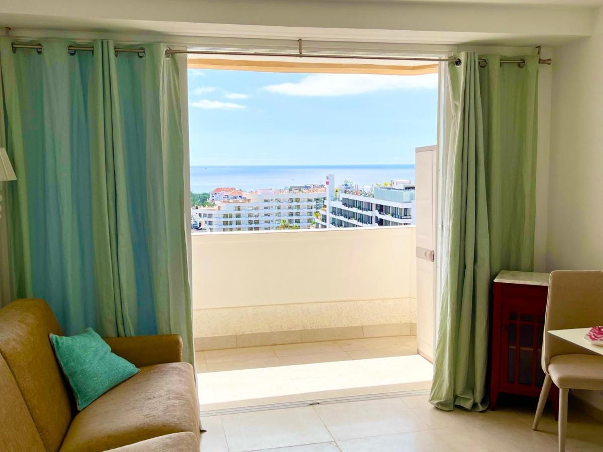 Апартаменти Playa Honda Sea View Плайя-де-лас-Амерікас Екстер'єр фото