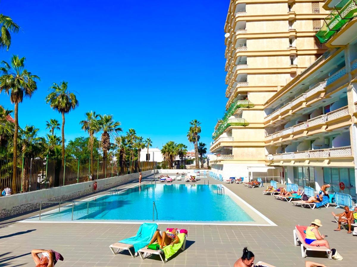 Апартаменти Playa Honda Sea View Плайя-де-лас-Амерікас Екстер'єр фото