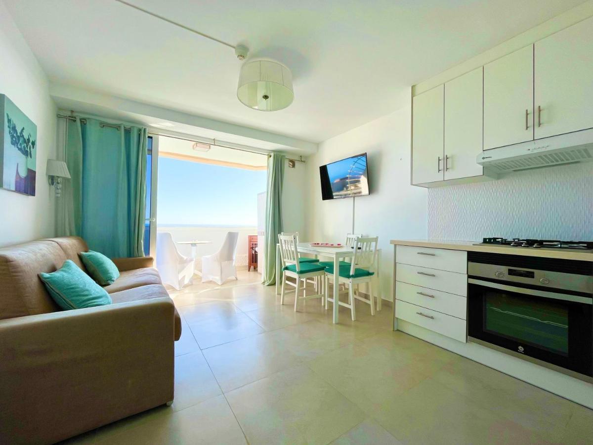 Апартаменти Playa Honda Sea View Плайя-де-лас-Амерікас Екстер'єр фото